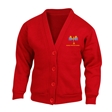 Wembley Primary School Sweatshirt Cardigan