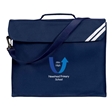 Newstead Primary School Bookbag with a strap
