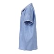Light Blue Gingham School Blouse