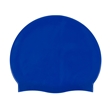 Royal Blue Silicone Kids' Swimming Cap