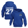 Weyford Nursery and Primary Academy Cordless Leavers Hoodie