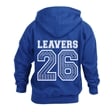 Whitemoor Academy 2026 Cordless Leavers Hoodie