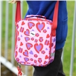 Eco Friendly Wild Hearts Kids Lunch Bag