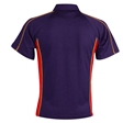 Oxford Spires Academy PE Polo - Earhart House (Red)