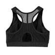 Black Sports Bra