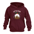 Little Pud Christmas Hoodie - Child