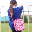 Eco Friendly Wild Hearts Kids Lunch Bag
