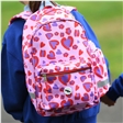 Eco Friendly Wild Hearts Kids Backpack
