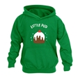 Little Pud Christmas Hoodie - Child