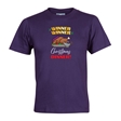 Winner Winner Christmas Dinner T-Shirt - Adult