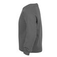 Grey Crew Neck School Sweatshirt