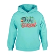 Tis The Season Christmas Hoodie - Child
