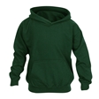 Bottle Green Hoodie