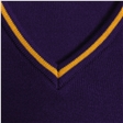 Oxford Spires Academy V-Neck Jumper - Earhart (Red) - Yrs 10 & 11 Sept 2026 