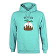 Big Pud Christmas Hoodie - Adult