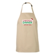 Support Team Christmas Apron - Child