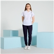 Navy Slim Leg Joggers