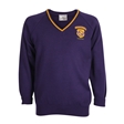 Oxford Spires Academy V-Neck Jumper - Tolkien (Yellow) - Yrs 10 & 11 Sept 2026 