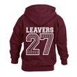 St Anne's Cordless Leavers Hoodie 2027