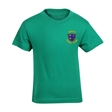 Shipston Primary School PE Cotton T-Shirt - Deer (Green)