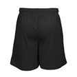 Black Mesh PE Shorts