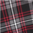 St Catherine's College Girls Pleated Tartan Skirt