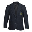 Buckland C of E Primary School Girls Blazer