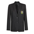 Ashfield School Girls Blazer - Byron House (Yellow)