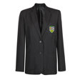 Ashfield School Girls Blazer - Chesterfield House (Green)