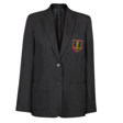 Hinchingbrooke School Girls Blazer - Vesey (Red)