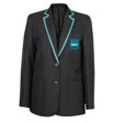 Open Academy Girls Blazer with Trim