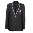 Clapton Girls Academy Blazer with Trim