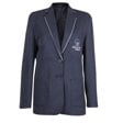 Glenmoor & Winton Academy Girls Blazer with Piping