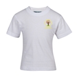 Lawn Primary School PE Cotton T-Shirt