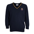 Joyce Frankland Academy V-Neck Jumper