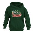 Tis The Season Christmas Hoodie - Child
