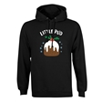 Little Pud Christmas Hoodie - Adult