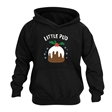 Little Pud Christmas Hoodie - Child