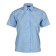 Short Sleeve School Blouse - Twin Pack