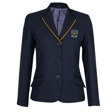 Ellowes Hall Sports College Girls Tailored Jacket