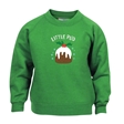 Little Pud Christmas Sweatshirt - Child