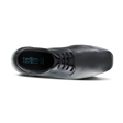 Senior Boys Black Lace Up Leather School Shoes