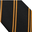 Double Stripe School Tie