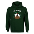 Little Pud Christmas Hoodie - Adult