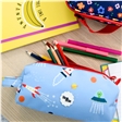 Eco Friendly Space Kids Pencil Case