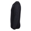 Cotton Blend Fine Knit V-Neck School Jumper