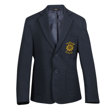 Hallfield Primary School Unisex Blazer - 22"