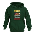 Winner Winner Christmas Dinner Hoodie - Child