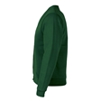 Bottle Green Cotton Rich School Cardigan