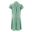 Green Gingham School Summer Dress
